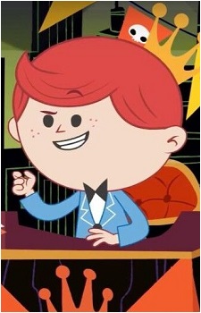 Freddy Funko's image