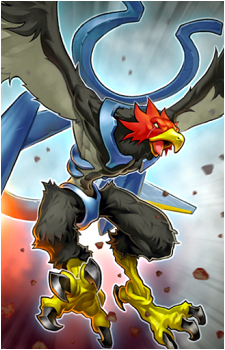 T.G. Jet Falcon's image