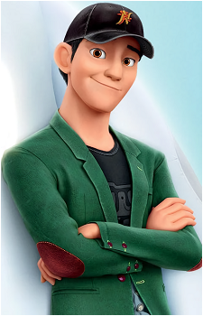 Tadashi Hamada