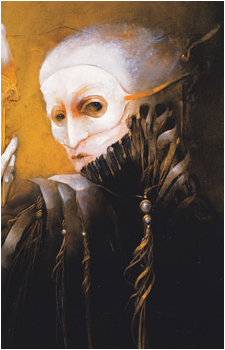 The Phantom of the Opera
