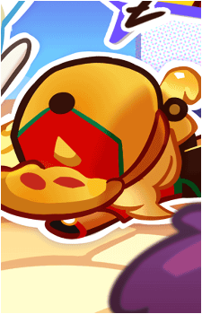 Pizza Cookie
