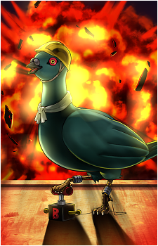 Blasting Bird's image