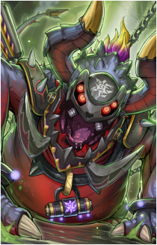 Goblin's Crazy Beast's image