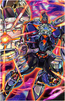 Vanquish Soul Heavy Borger's image