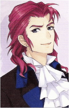 Older Brother {HDN}