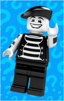 Mime {LEGO}'s image