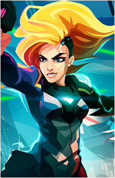 Lt. Kai Tana's image