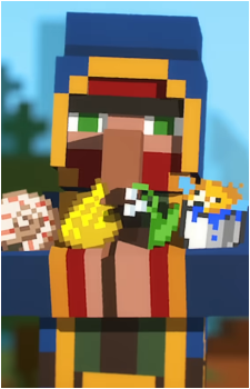 Wandering Trader