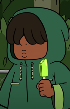 The Green Poncho's image