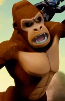 Gorilla Legend Beast's image