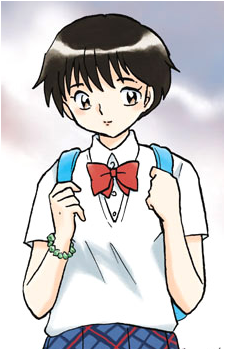 Nanoka Kiba
