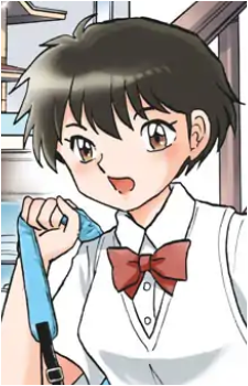 Nanoka Kiba