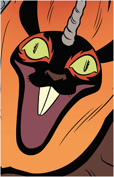 Ratatoskr {Marvel}