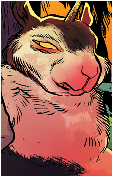 Ratatoskr {Marvel}