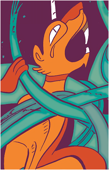 Ratatoskr {Marvel}