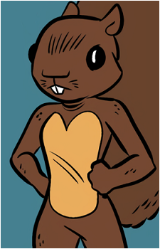 Ratatoskr {Marvel}