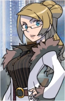 Brenda {PKMN}