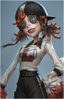 Cheerleader