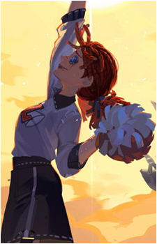 Cheerleader