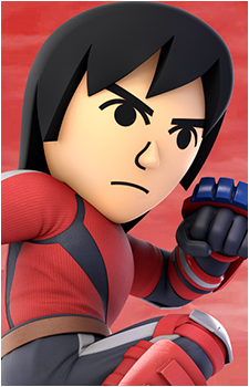 Mii Brawler's image
