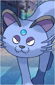 Alolan Meowth