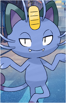 Alolan Meowth