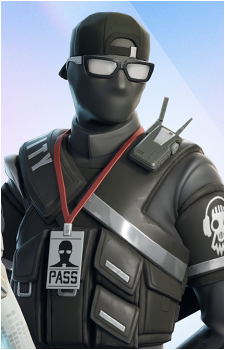 Shadow Enforcer {FN}