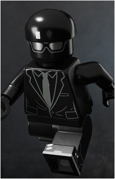 Shadow Enforcer {FN}