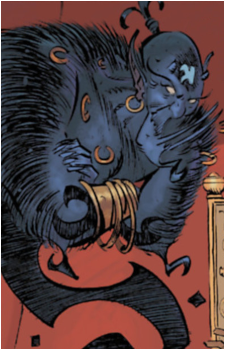 Le Djinn