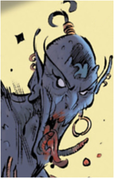 Le Djinn