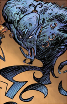 Le Djinn's image
