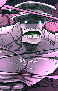 Kaiju No. 9
