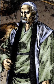 Sekishusai Yagyu