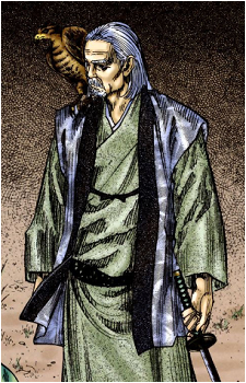 Sekishusai Yagyu