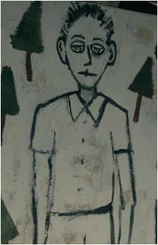 Boy in White's image