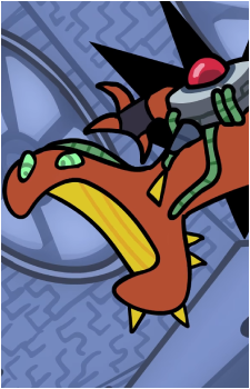 The Biolizard