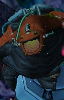 The Biolizard