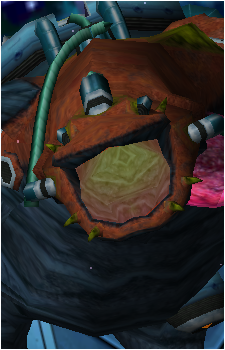 The Biolizard