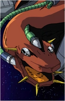 The Biolizard