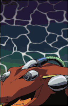 The Biolizard
