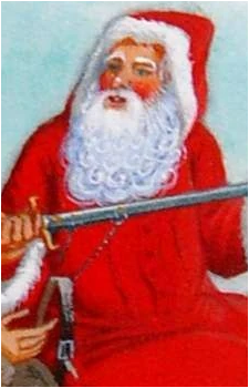 Father Christmas {Narnia}'s image