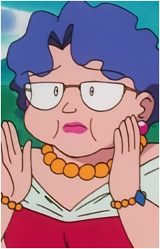 Madame Muchmoney's image