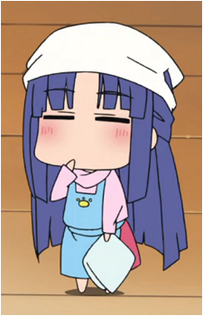 Achakura-san