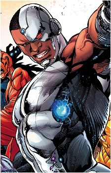 Cyborg (Victor Stone)