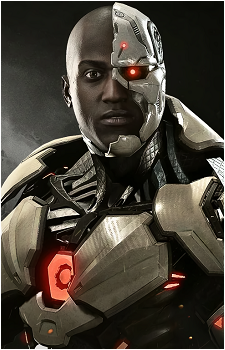 Cyborg (Victor Stone)