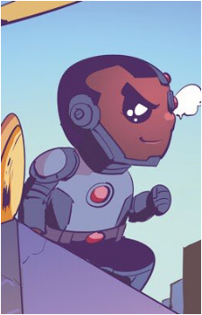 Cyborg (Victor Stone)