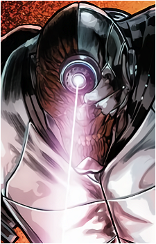 Cyborg (Victor Stone)