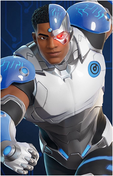 Cyborg (Victor Stone)