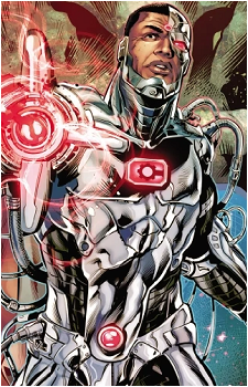 Cyborg (Victor Stone)