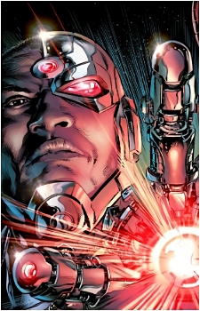Cyborg (Victor Stone)